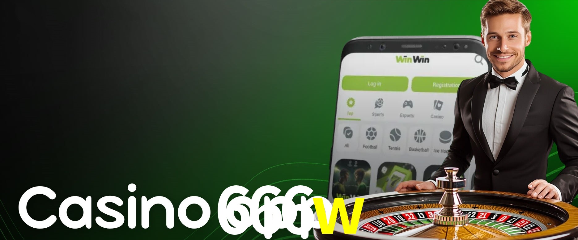 Cadastro Rápido 666w